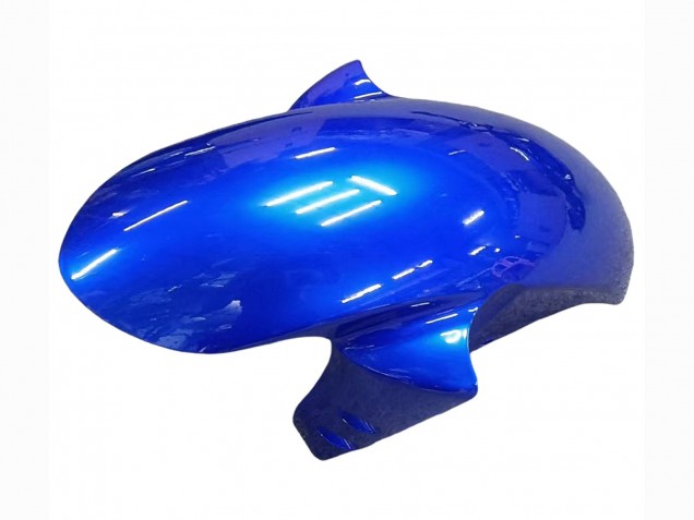 2005 Blue Yamaha YZF 600 R6 Motorcycle Fairings Canada
