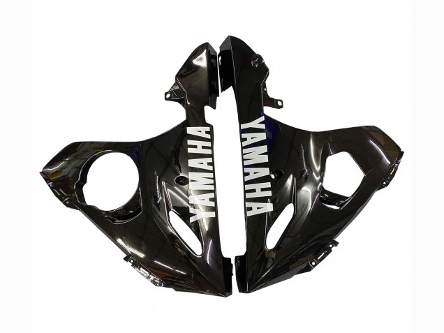 2005 Glossy Black Yamaha YZF 600 R6 Motorcycle Fairings Canada