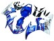 2005 Blue White Red Motul Michelin Fiat Yamaha YZF 600 R6 Motorcycle Fairings Canada