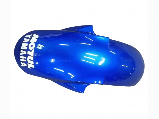 2005 Blue White Red Motul Michelin Fiat Yamaha YZF 600 R6 Motorcycle Fairings Canada