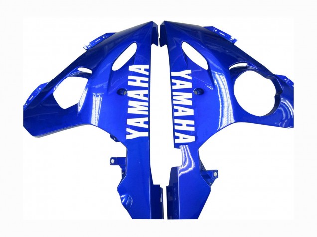 2005 Blue White Yamaha YZF 600 R6 Motorcycle Fairing Canada