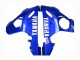2005 Blue White Yamaha YZF 600 R6 Motorcycle Fairing Canada