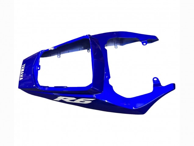 2005 Blue White Yamaha YZF 600 R6 Motorcycle Fairing Canada