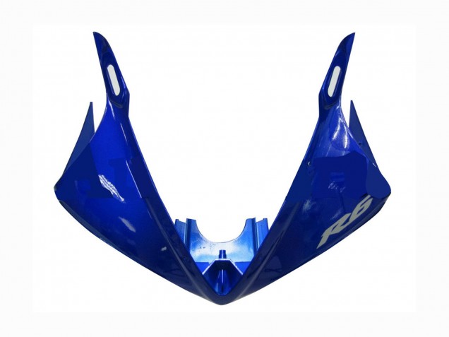 2005 Blue White Yamaha YZF 600 R6 Motorcycle Fairing Canada