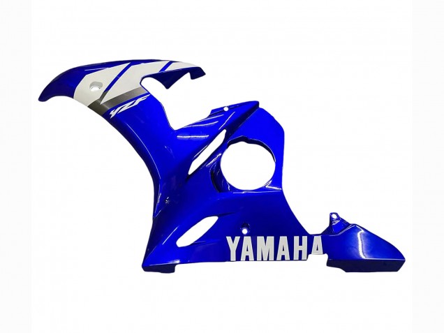 2005 Blue White Yamaha YZF 600 R6 Motorcycle Fairing Canada