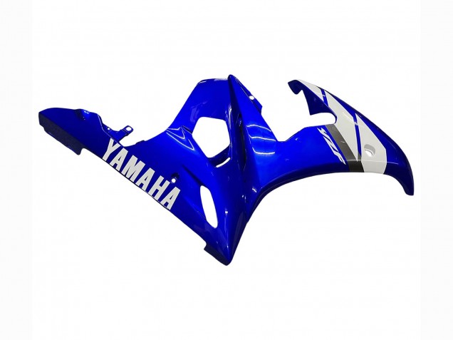 2005 Blue White Yamaha YZF 600 R6 Motorcycle Fairing Canada