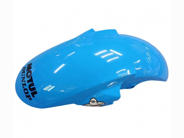 2005 Light Blue White Green Red Kastinee Dunlop Motul Yamaha YZF 600 R6 Motorcycle Fairings Canada