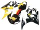 2005 Black Yellow Red 46 Yamaha YZF 600 R6 Motorcycle Fairings Canada