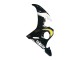 2005 Black Yellow Red 46 Yamaha YZF 600 R6 Motorcycle Fairings Canada