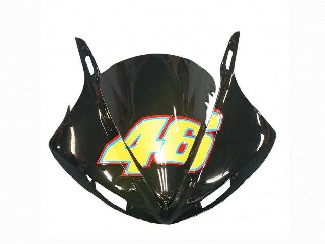 2005 Black Yellow Red 46 Yamaha YZF 600 R6 Motorcycle Fairings Canada