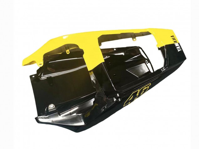 2005 Black Yellow Red 46 Yamaha YZF 600 R6 Motorcycle Fairings Canada