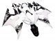 2005 White Black Yamaha YZF 600 R6 Motorcycle Fairings Canada
