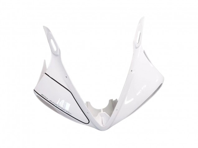 2005 White Black Yamaha YZF 600 R6 Motorcycle Fairings Canada