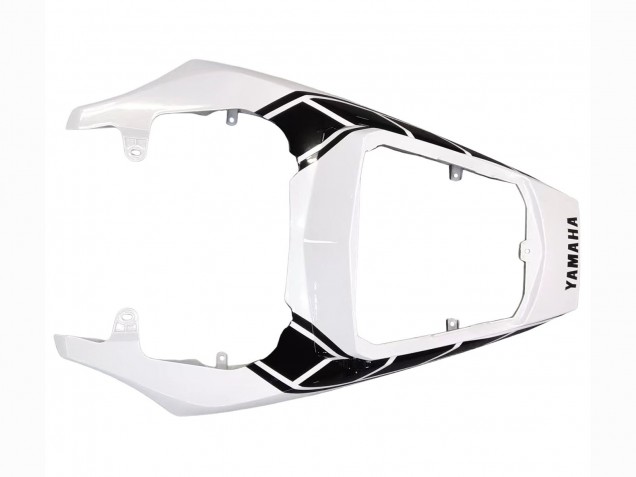 2005 White Black Yamaha YZF 600 R6 Motorcycle Fairings Canada
