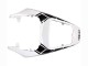 2005 White Black Yamaha YZF 600 R6 Motorcycle Fairings Canada