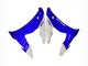 2005 White Blue Yamalube Yamaha YZF 600 R6 Motorcycle Fairings Canada