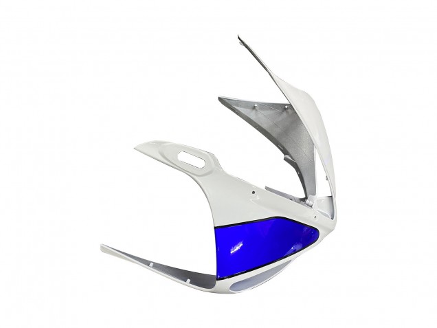 2005 White Blue Yamalube Yamaha YZF 600 R6 Motorcycle Fairings Canada