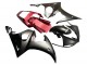 2005 Matte Black Red Yamaha YZF 600 R6 Motorcycle Fairing Canada