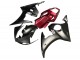 2005 Matte Black Red Yamaha YZF 600 R6 Motorcycle Fairing Canada