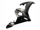 2005 Matte Black Red Yamaha YZF 600 R6 Motorcycle Fairing Canada