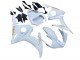 2005 White Gold Yamaha YZF 600 R6 Motorcycle Fairings Canada