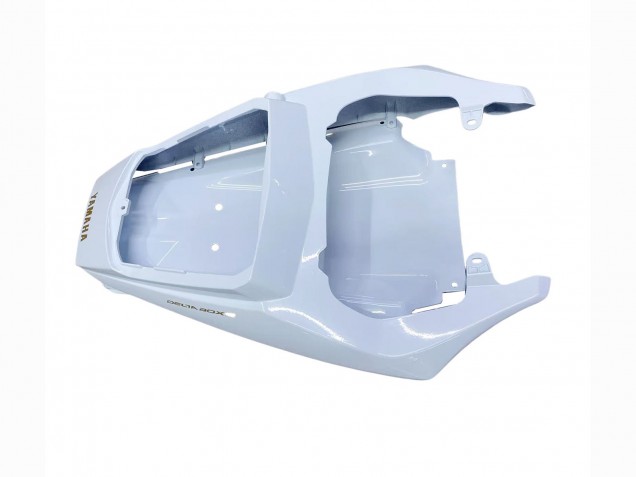 2005 White Gold Yamaha YZF 600 R6 Motorcycle Fairings Canada