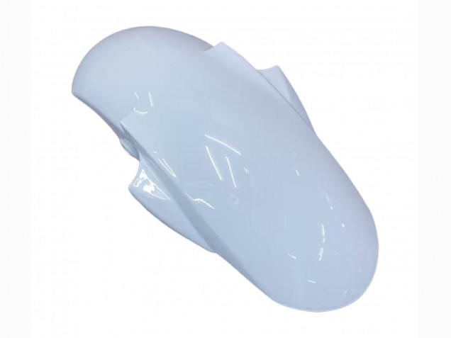 2005 White Gold Yamaha YZF 600 R6 Motorcycle Fairings Canada