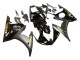 2005 Black Gold Yamaha YZF 600 R6 Motorcycle Fairing Canada