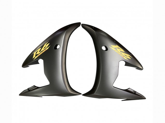 2005 Black Gold Yamaha YZF 600 R6 Motorcycle Fairing Canada