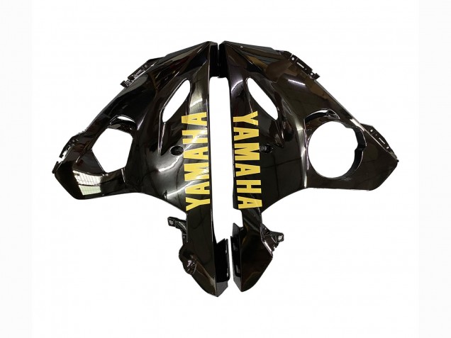 2005 Black Gold Yamaha YZF 600 R6 Motorcycle Fairing Canada