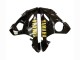 2005 Black Gold Yamaha YZF 600 R6 Motorcycle Fairing Canada