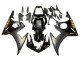 2005 Black Gold Yamaha YZF 600 R6 Motorcycle Fairing Canada