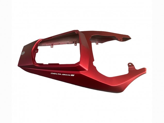 2005 Matte Black Glossy Black Grey Red Yamaha YZF 600 R6 Motorcycle Fairings Canada