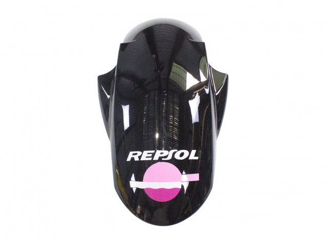 2005 Black Pink Yellow Repsol 46 Yamaha YZF 600 R6 Motorcycle Fairings Canada