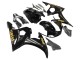 2005 Black Gold Yamaha YZF 600 R6 Motorcycle Fairings Canada