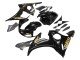 2005 Black Gold Yamaha YZF 600 R6 Motorcycle Fairings Canada