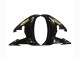 2005 Black Gold Yamaha YZF 600 R6 Motorcycle Fairings Canada