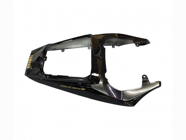2005 Black Gold Yamaha YZF 600 R6 Motorcycle Fairings Canada