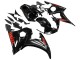 2005 Black Red Yamaha YZF 600 R6 Motorcycle Fairings Canada