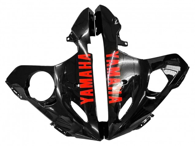 2005 Black Red Yamaha YZF 600 R6 Motorcycle Fairings Canada