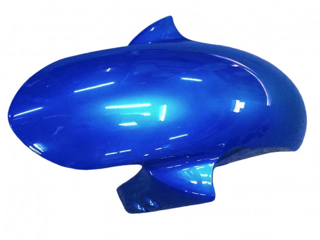 2005 Blue Matte Black Yamaha YZF 600 R6 Motorcycle Fairings Canada