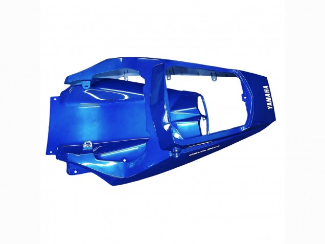 2005 Blue Matte Black Yamaha YZF 600 R6 Motorcycle Fairings Canada