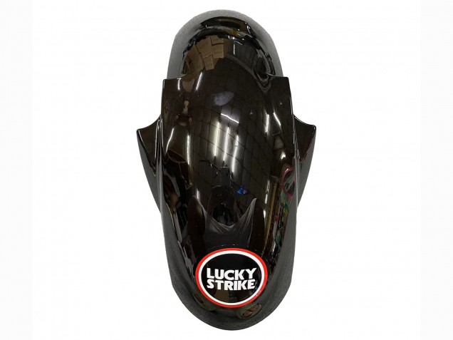 2005 Glossy Black White Lucky Strike Motul Yamaha YZF 600 R6 Motorcycle Fairings Canada