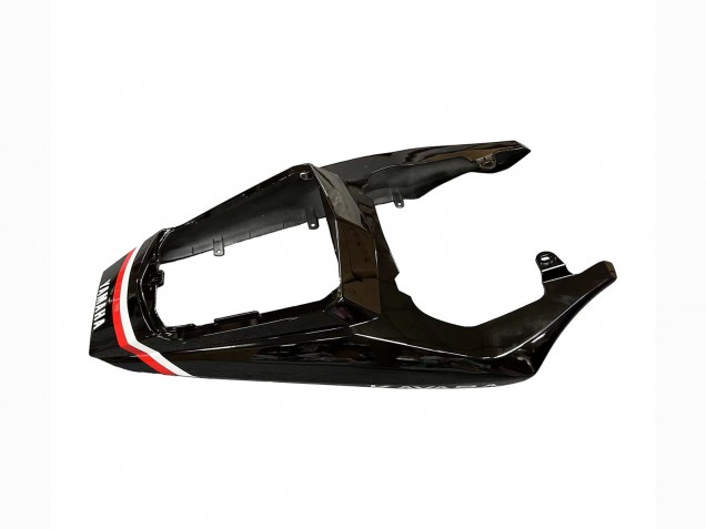 2005 Glossy Black White Lucky Strike Motul Yamaha YZF 600 R6 Motorcycle Fairings Canada