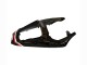 2005 Glossy Black White Lucky Strike Motul Yamaha YZF 600 R6 Motorcycle Fairings Canada