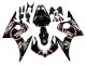 2005 Glossy Black White Lucky Strike Motul Yamaha YZF 600 R6 Motorcycle Fairings Canada