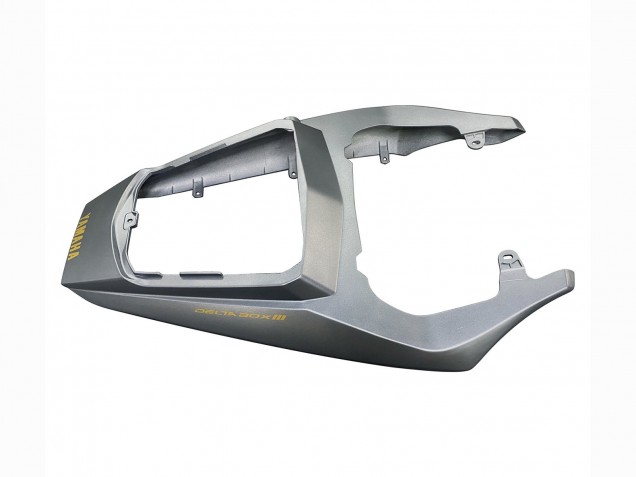 2005 Grey Matte Black Gold Yamaha YZF 600 R6 Motorcycle Fairings Canada