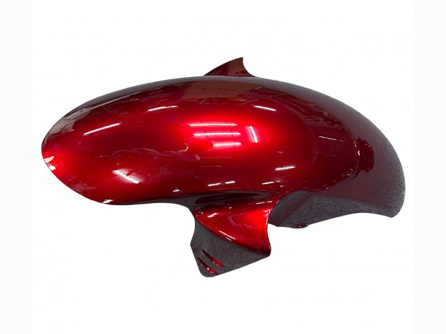 2005 Red Matte Black Yamaha YZF 600 R6 Motorcycle Fairing Kits Canada