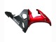 2005 Red Matte Black Yamaha YZF 600 R6 Motorcycle Fairing Kits Canada