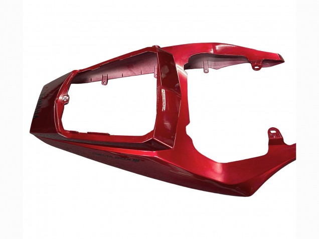 2005 Red Matte Black Yamaha YZF 600 R6 Motorcycle Fairing Canada